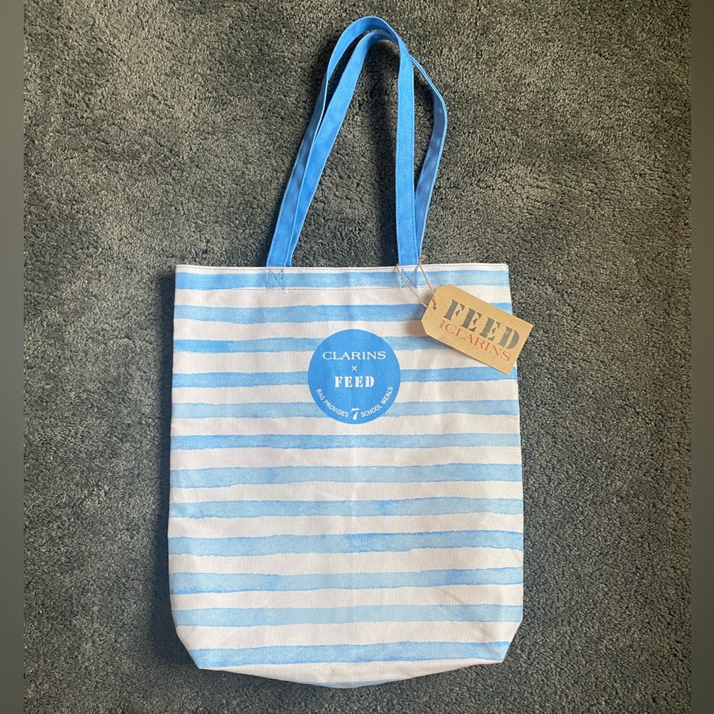 🌸Clarins Tote Bag🌸